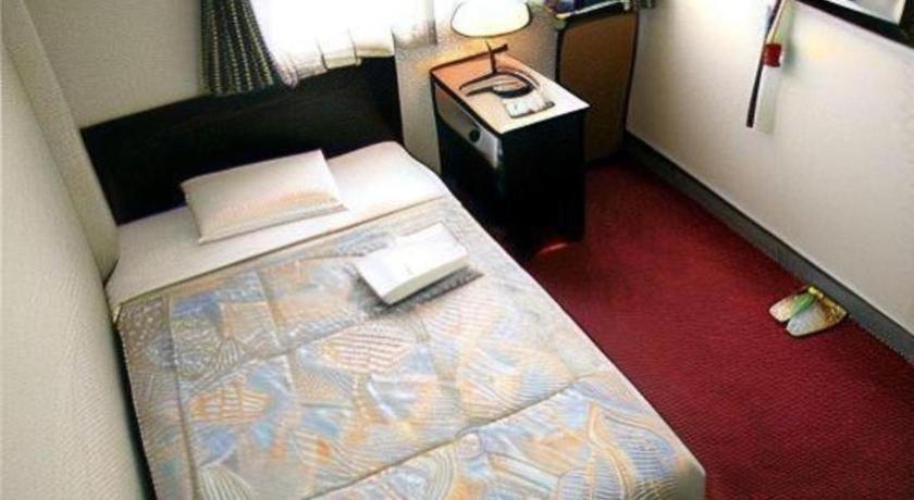 Kochi Business Hotel Bekkan Eksteriør billede