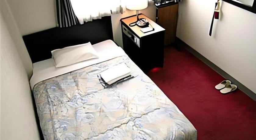 Kochi Business Hotel Bekkan Eksteriør billede